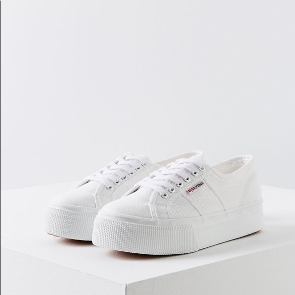 SUPERGA CLASSIC PLATFORMS